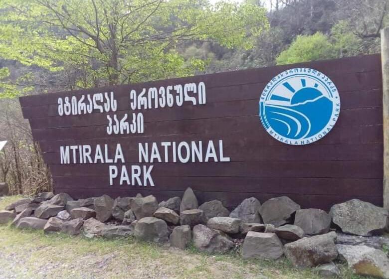 پانسیون Mtirala House