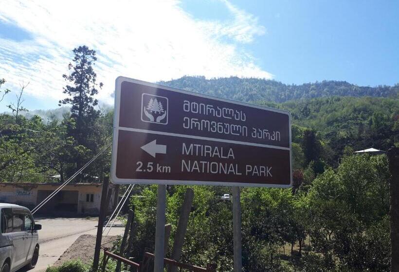 پانسیون Mtirala House