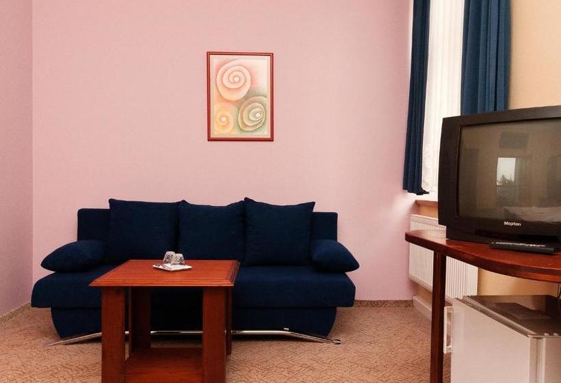 ペンション Penzion Malý Val