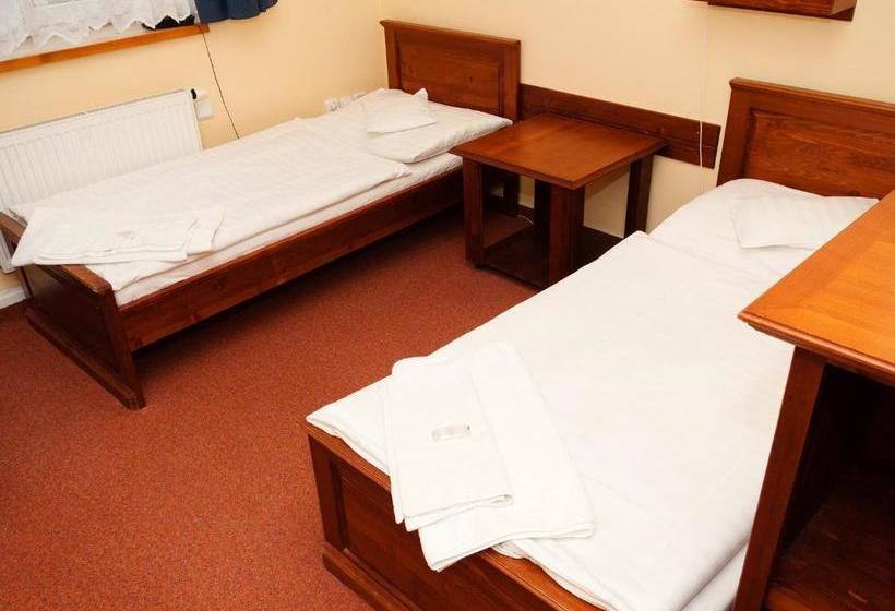 ペンション Penzion Malý Val