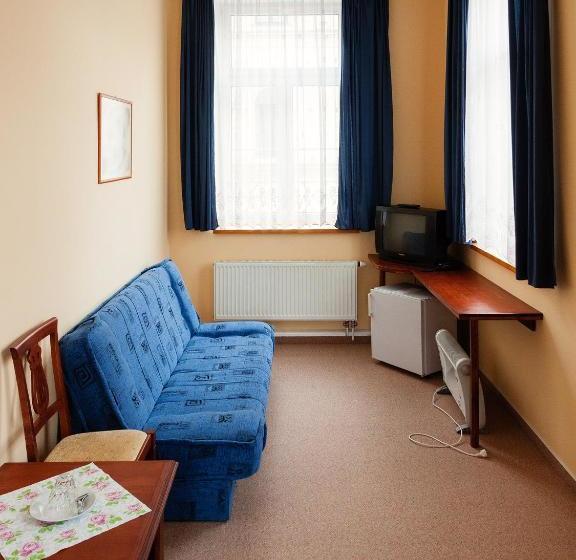 ペンション Penzion Malý Val