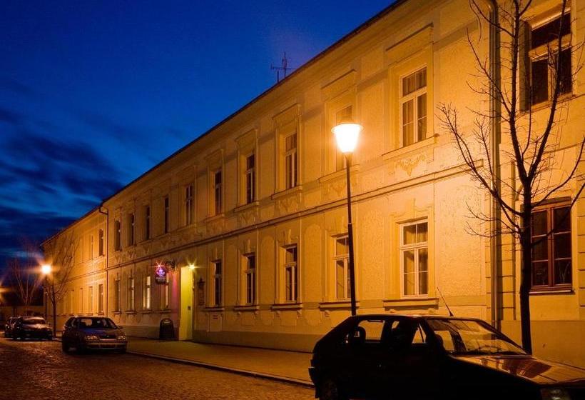 ペンション Penzion Malý Val