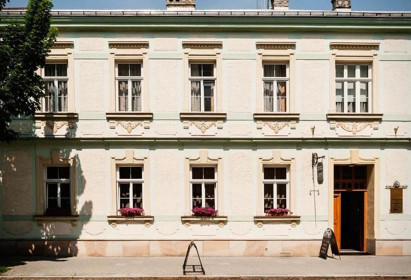 ペンション Penzion Malý Val