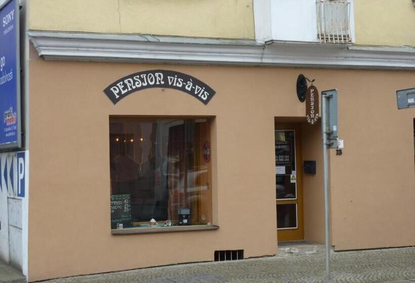 Пансион Penzion Vis A Vis