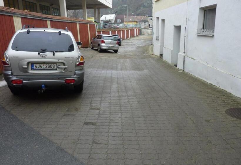 Пансион Penzion Vis A Vis