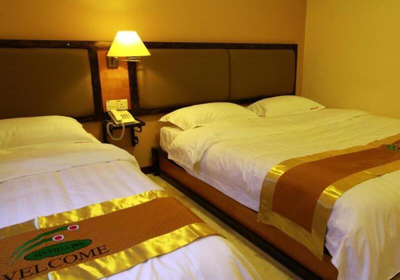 بنسيون Six Villa Inn