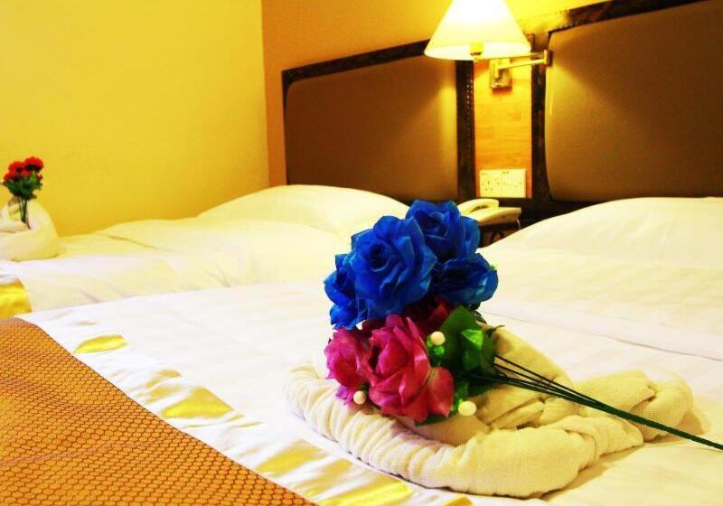 膳宿费 Six Villa Inn