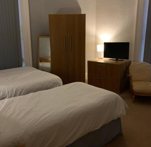 بنسيون The Corner Rooms