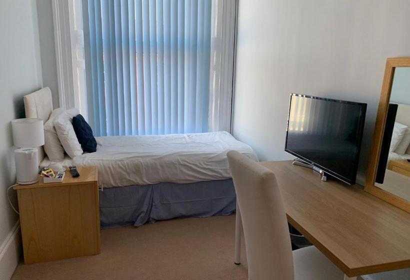 بنسيون The Corner Rooms