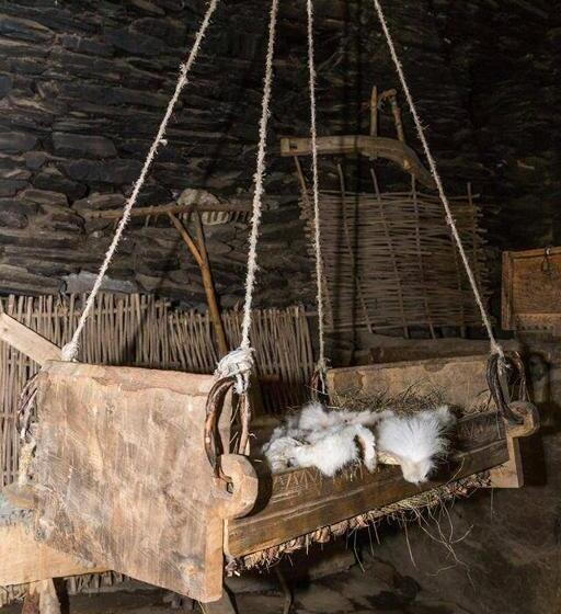 پانسیون Ushguli Hotel Riho