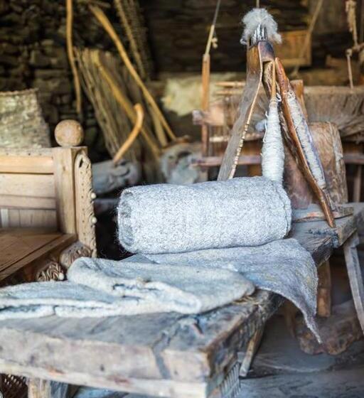 پانسیون Ushguli Hotel Riho