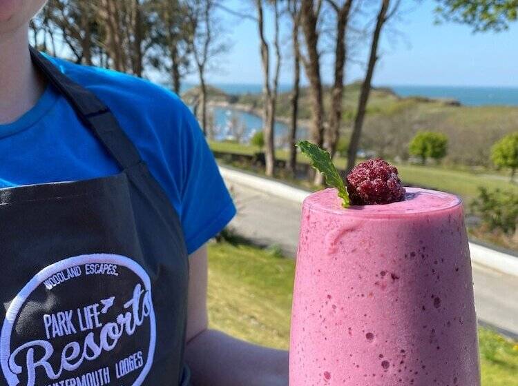 リゾートホテル Watermouth Lodges