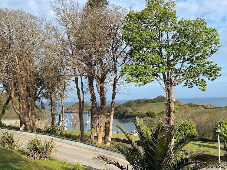 استراحتگاه Watermouth Lodges