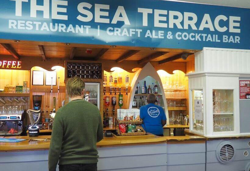 リゾートホテル Watermouth Lodges