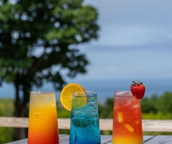 استراحتگاه Watermouth Lodges