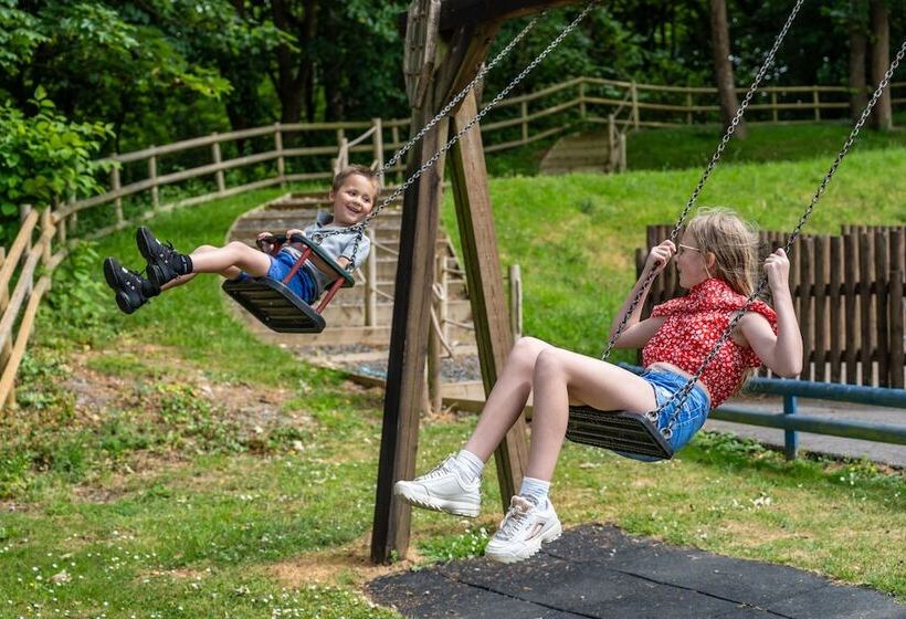 リゾートホテル Watermouth Lodges