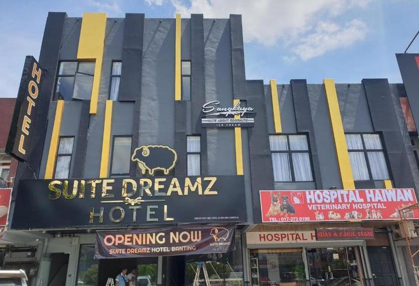 Suite Dreamz Hotel Banting