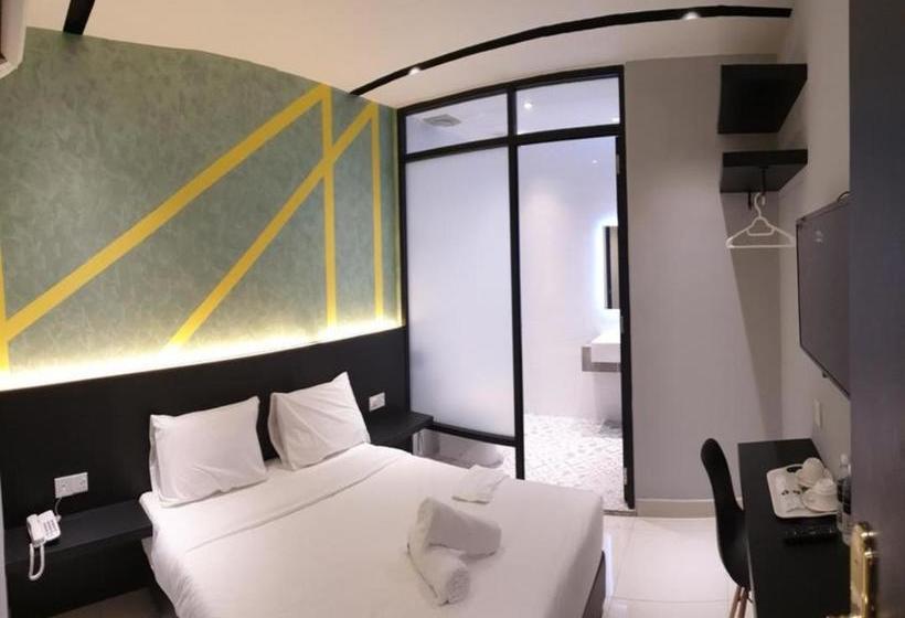 Suite Dreamz Hotel Banting