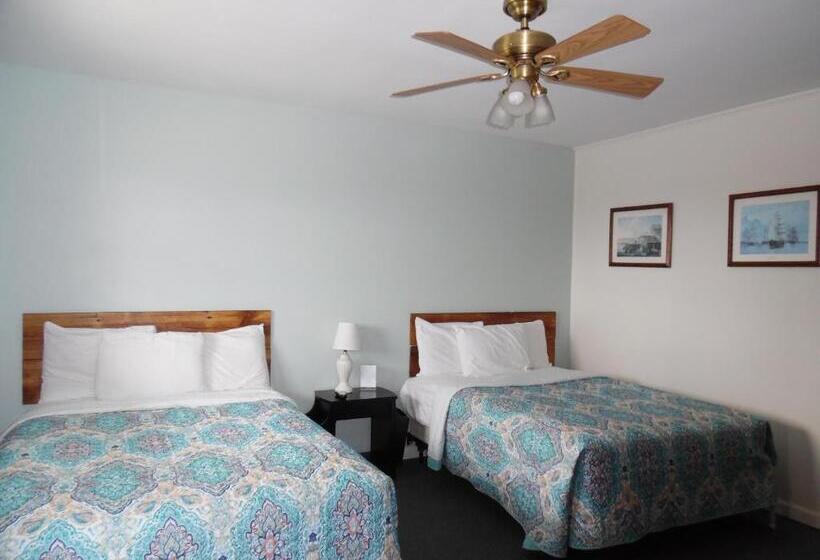 Wachapreague Inn   Motel Rooms