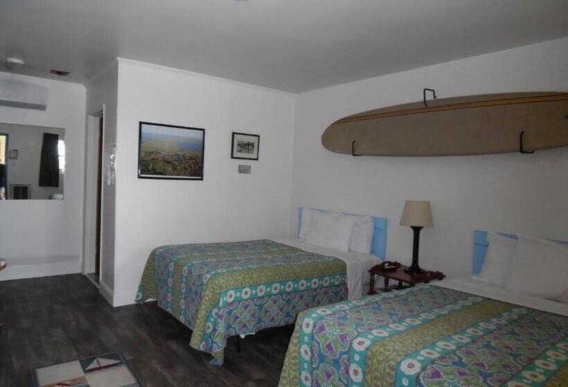 Wachapreague Inn   Motel Rooms