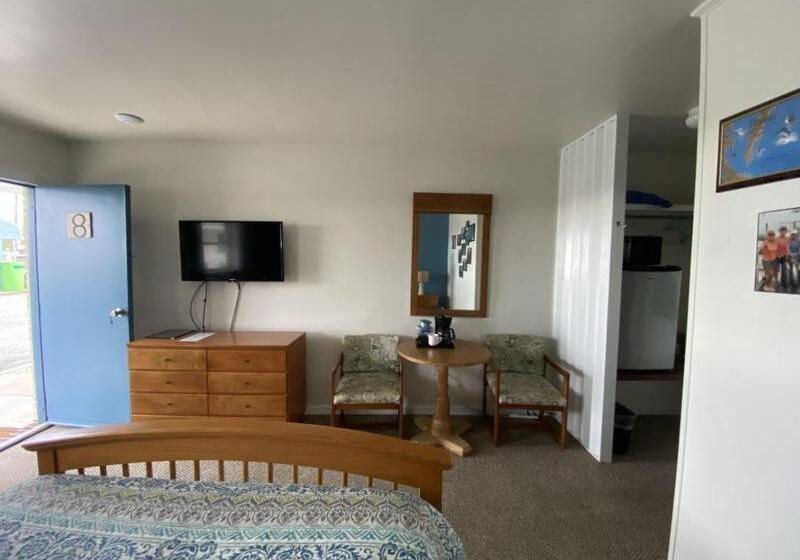 Wachapreague Inn   Motel Rooms