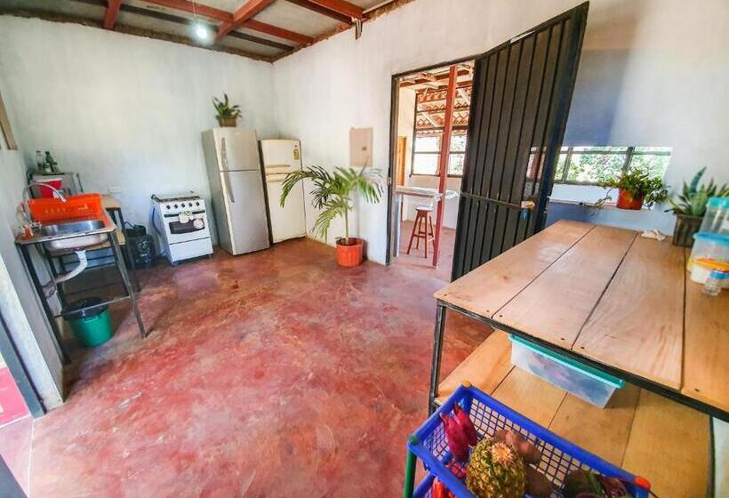 호스텔 Casa Ital Tico, Playa Negra