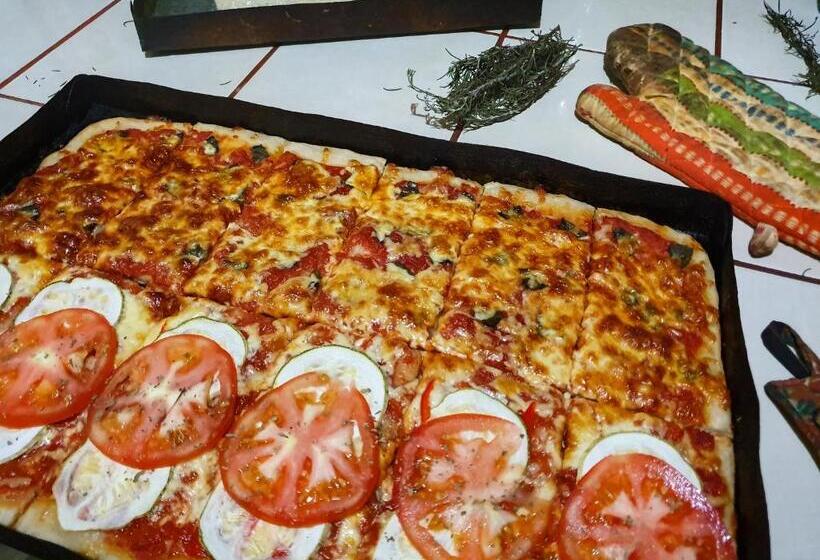 호스텔 Casa Ital Tico, Playa Negra