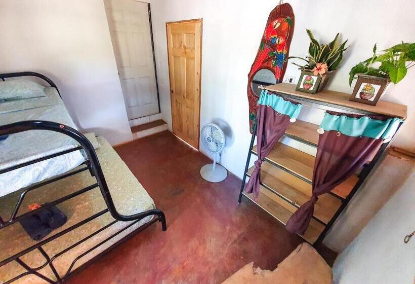 호스텔 Casa Ital Tico, Playa Negra