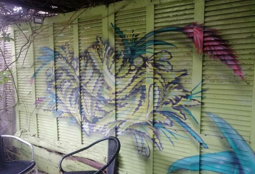 Общежитие El Cuento Del Gainford