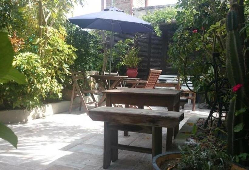 Общежитие El Cuento Del Gainford