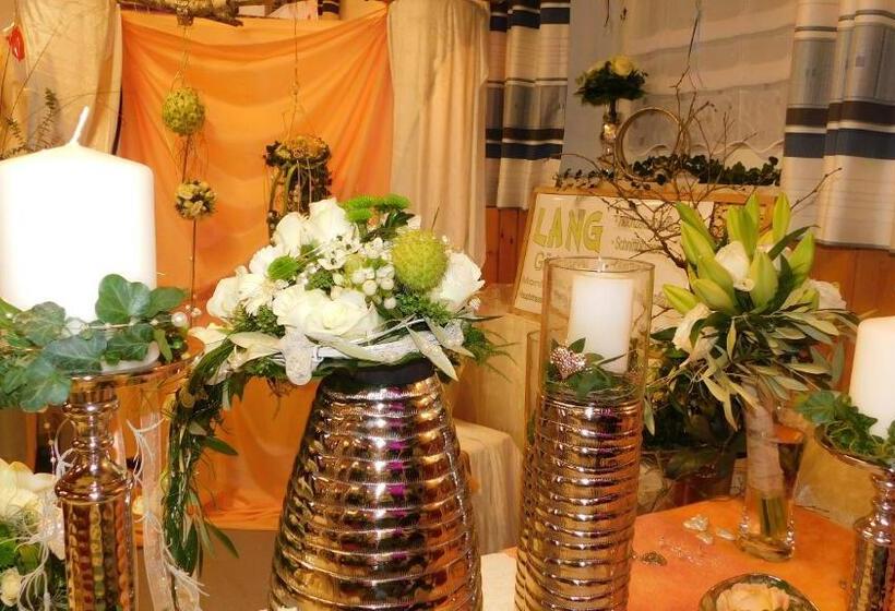 호스텔 Gasthof Grüner Baum