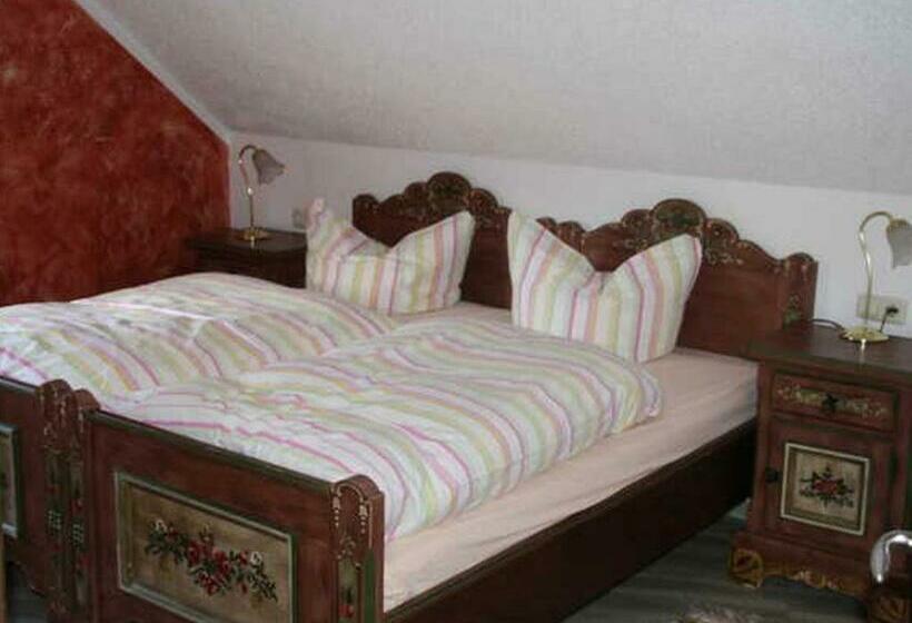 호스텔 Gasthof Kornbachtal