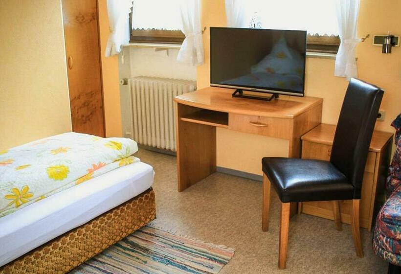 호스텔 Gasthof Kornbachtal