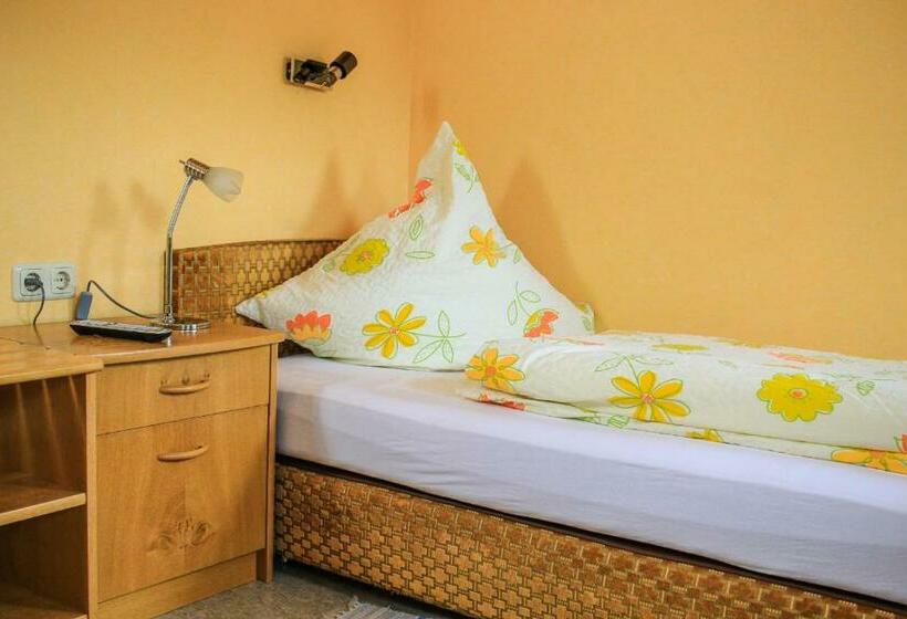 호스텔 Gasthof Kornbachtal