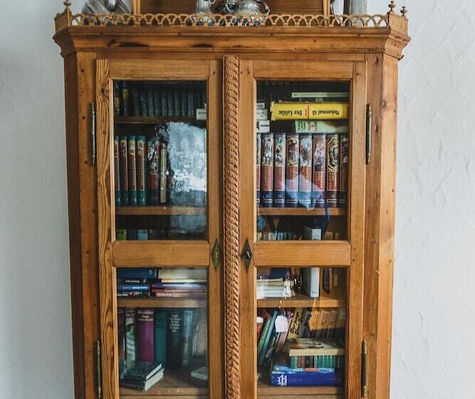 호스텔 Gasthof Kornbachtal