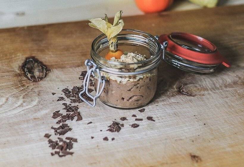 호스텔 Gasthof Kornbachtal