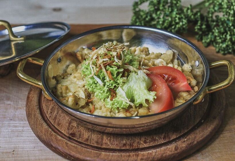 호스텔 Gasthof Kornbachtal