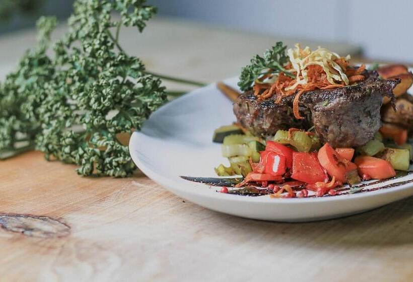 호스텔 Gasthof Kornbachtal