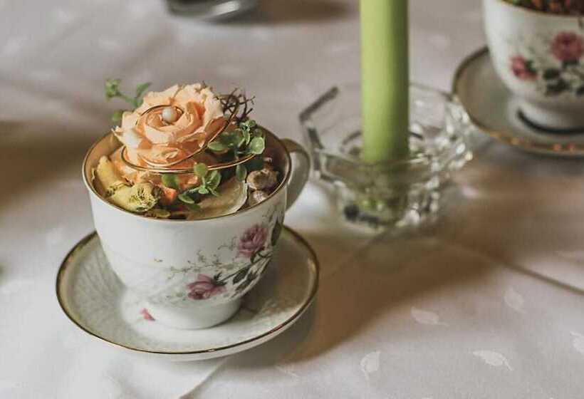 호스텔 Gasthof Kornbachtal