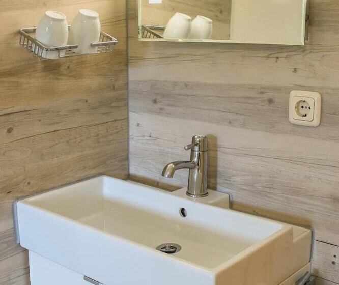 호스텔 Gasthof Kornbachtal