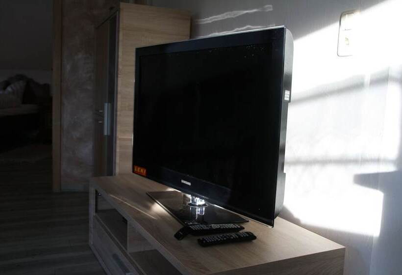 호스텔 Gasthof Kornbachtal