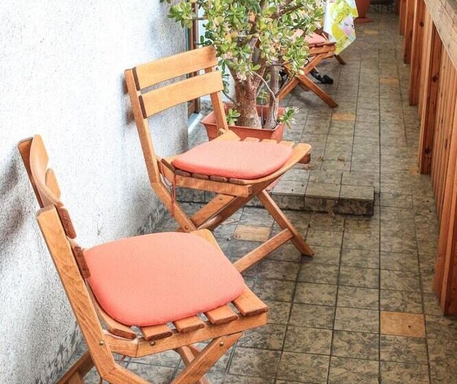 호스텔 Gasthof Kornbachtal