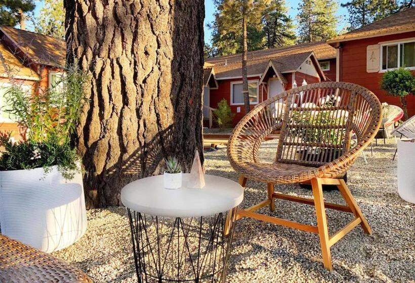 호스텔 Grand Pine Cabins