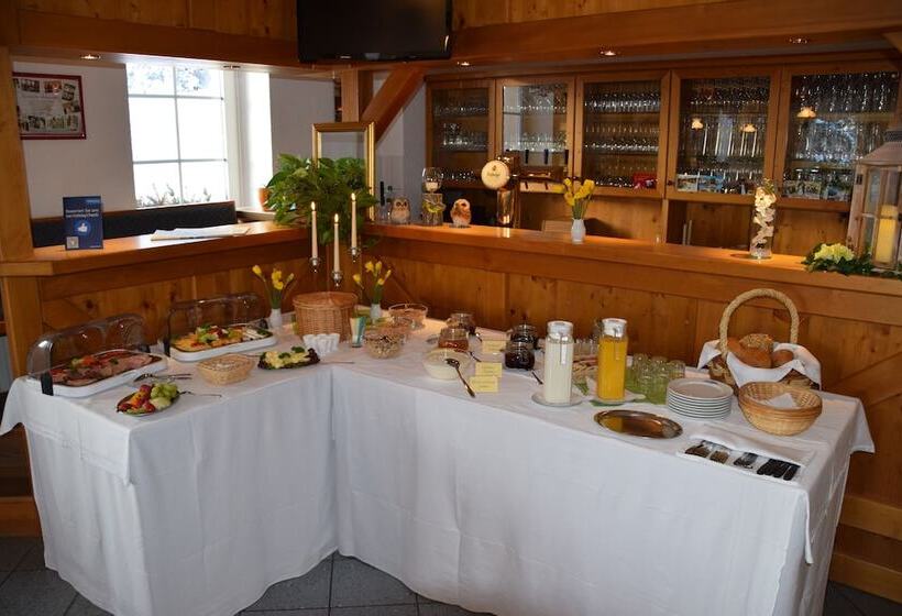 Общежитие Landgasthof Wolfsgrund