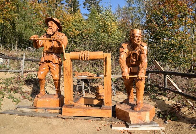 Общежитие Landgasthof Wolfsgrund