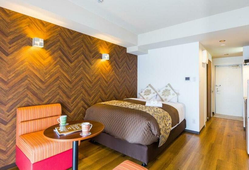 הוסטל Mr.kinjo In Uruma