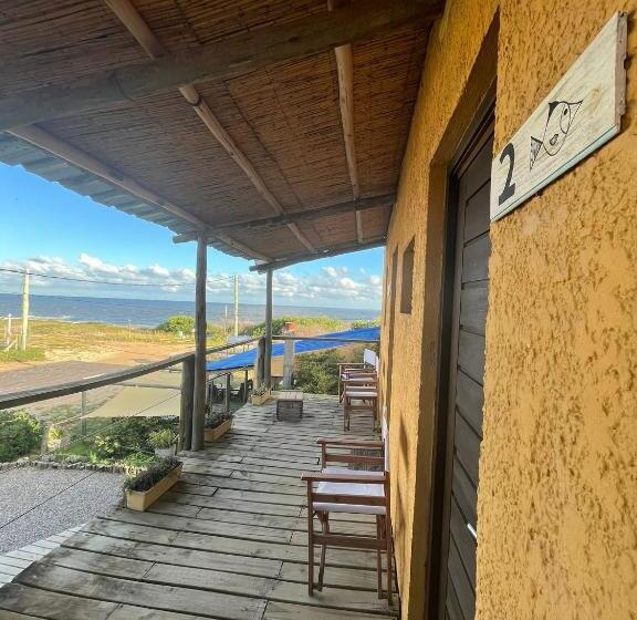 هاستل Posada Biarritz