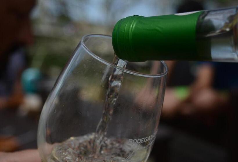 هاستل Posada Biarritz