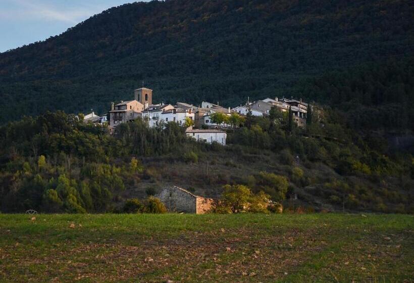 Albergue Restaurante De Artieda