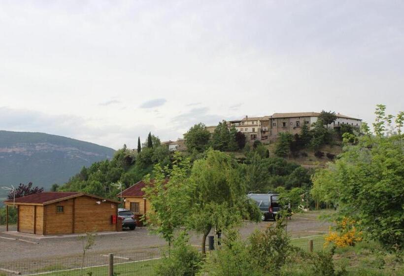 Albergue Restaurante De Artieda